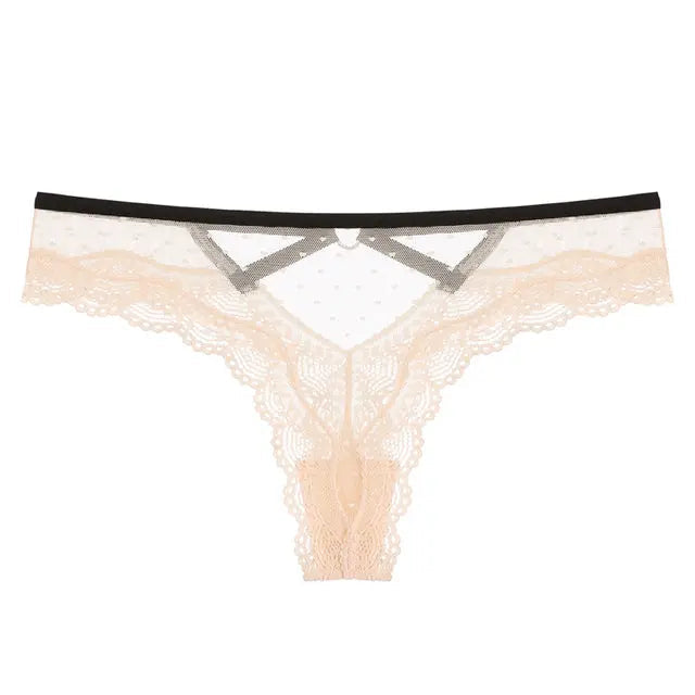 Expression Thong