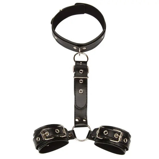 Neck to Wrist Back-Cuff Restraint