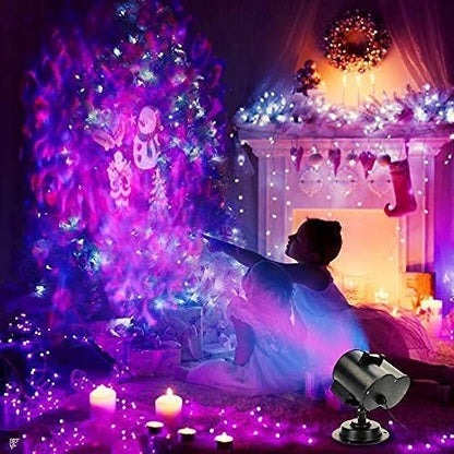LED Christmas Projector Lights